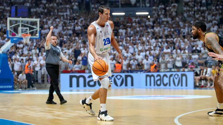 Zadar još jednom očitao lekciju Splitu i obranio naslov prvaka Hrvatske!