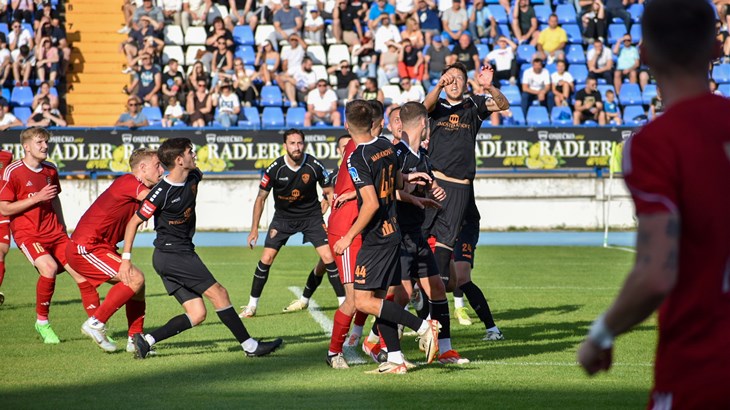 Budiša: 'Dali smo sve što smo imali, ali protivnik je bio jako dobar'