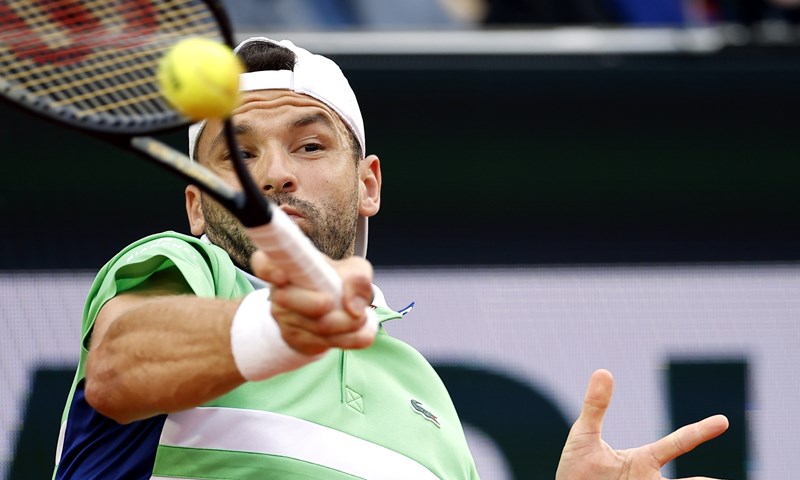 Brzo pronađena zamjena za Nadala, za Europu će igrati Grigor Dimitrov