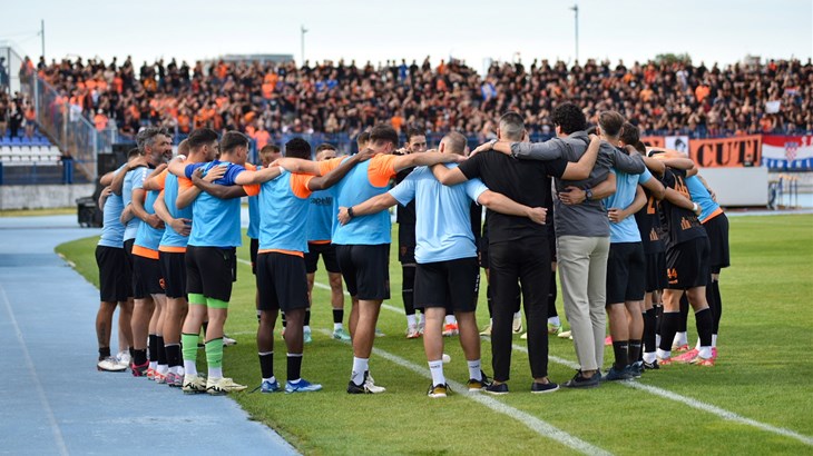 Karajica: 'Treba biti velik i u porazu, a kao pobjednik poštivati poražene'