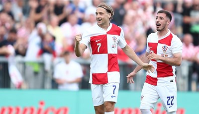 [UŽIVO] Vrijeme je! Hrvatska protiv Španjolske otvara svoj nastup na Euru!
