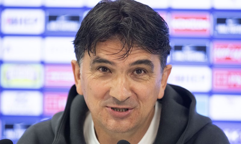Dalić: 'Dobra utakmica iako još nije što trebamo i želimo'