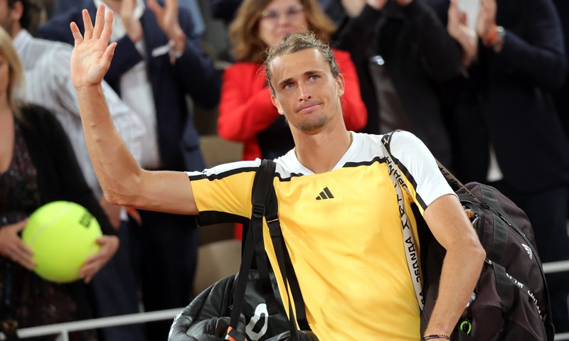 Zverev nadigrao Runea za svoje šesto četvrtfinale Roland-Garrosa