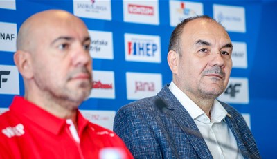 Tucak dobio novi ugovor i objavio prošireni popis igrača za Olimpijske igre