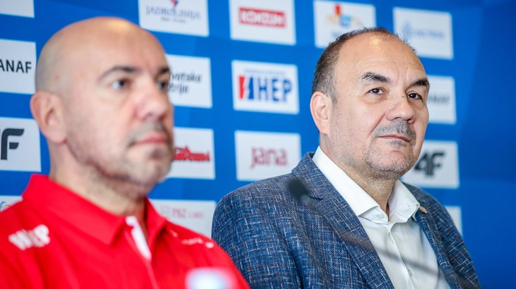 Tucak dobio novi ugovor i objavio prošireni popis igrača za Olimpijske igre