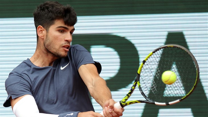 Alcaraz u paru s Nadalom na OI: 'Nadam se da ćemo se dobro zabaviti, ali i ostvariti pravi rezultat'