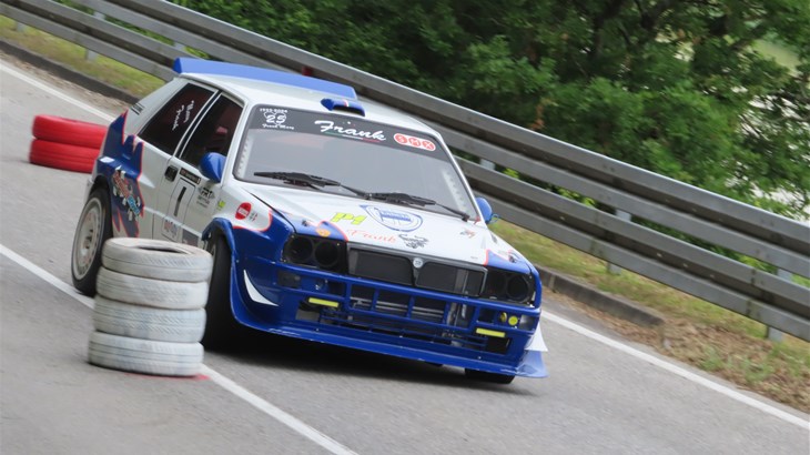 U Buzetu otvorena jubilarna sezona Formule driver, Giacomazzi pobjednik