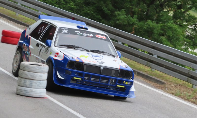 U Buzetu otvorena jubilarna sezona Formule driver, Giacomazzi pobjednik