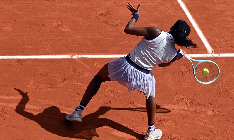 Swiatek i Gauff odlučuju o finalistici Roland-Garrosa