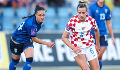 Hrvatske nogometašice i u drugom susretu bolje od Kosova