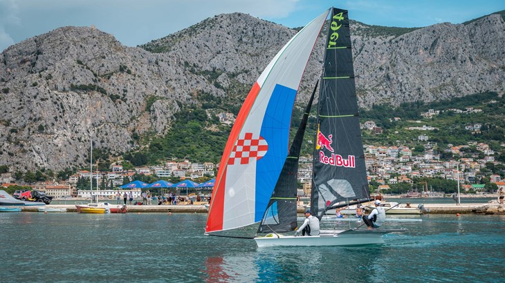 [VIDEO] Fantele s novim brodom kreću u borbu za olimpijsku medalju