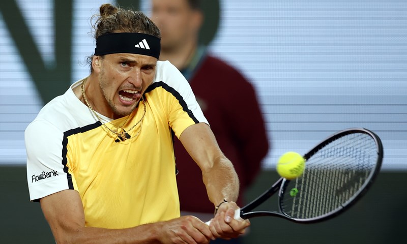 Alexander Zverev kreće u pohod na treći završni Masters