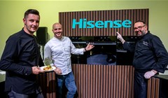 Hisense lokalno predstavio inovativne kuhinjske uređaje