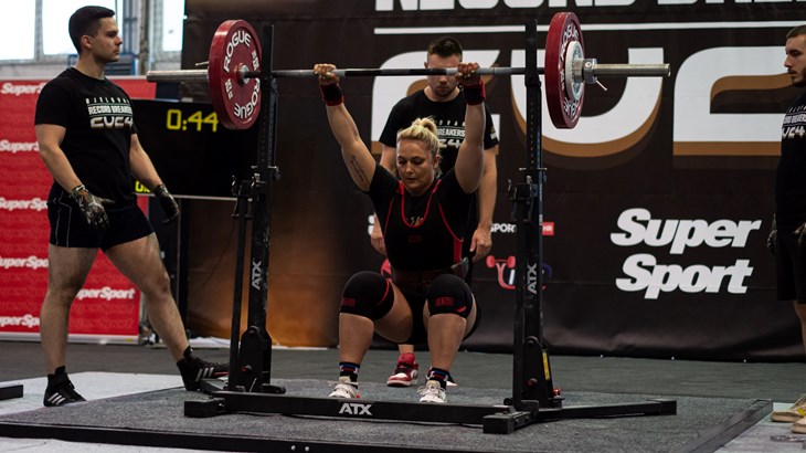 Ogroman uspjeh 2. Bjelovar Record Breakers natjecanja