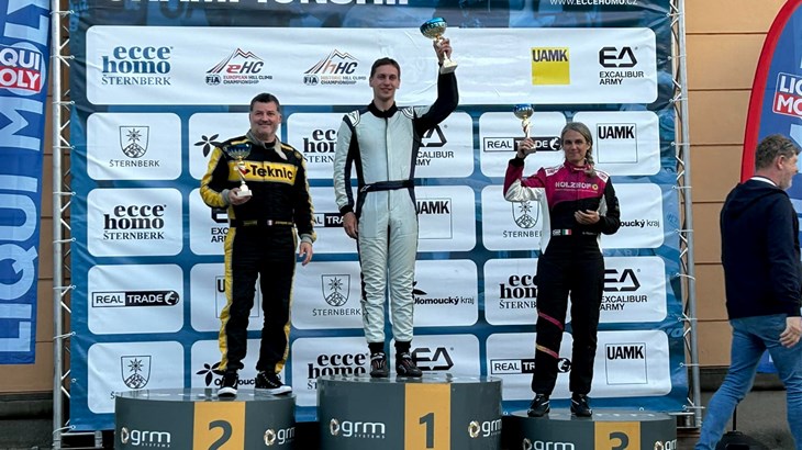 Prvenstvo Europe na brdskim stazama: Četvrta pobjeda Matije Jurišića!