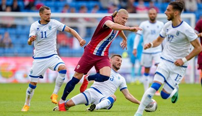 Sloveniji prijete Haaland i Sorloth, ali i Norvežani strahuju od Šeška