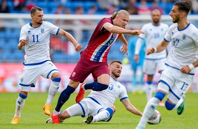 Sloveniji prijete Haaland i Sorloth, ali i Norvežani strahuju od Šeška