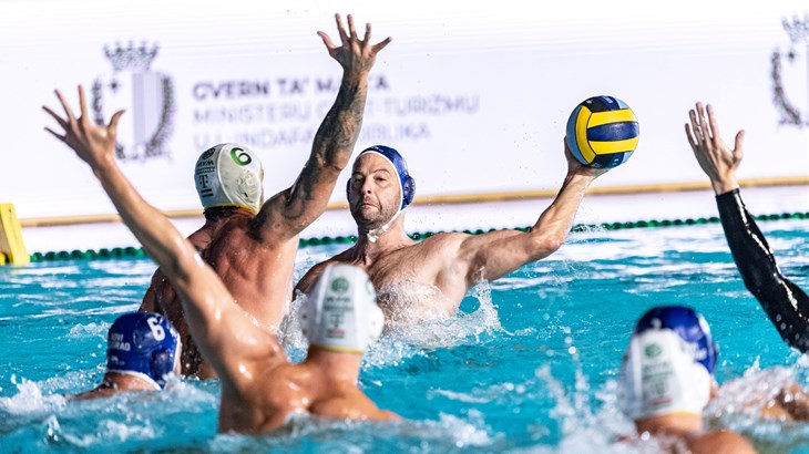 I drugo polufinale odlučeno petercima, Mađari izbacili Novi Beograd