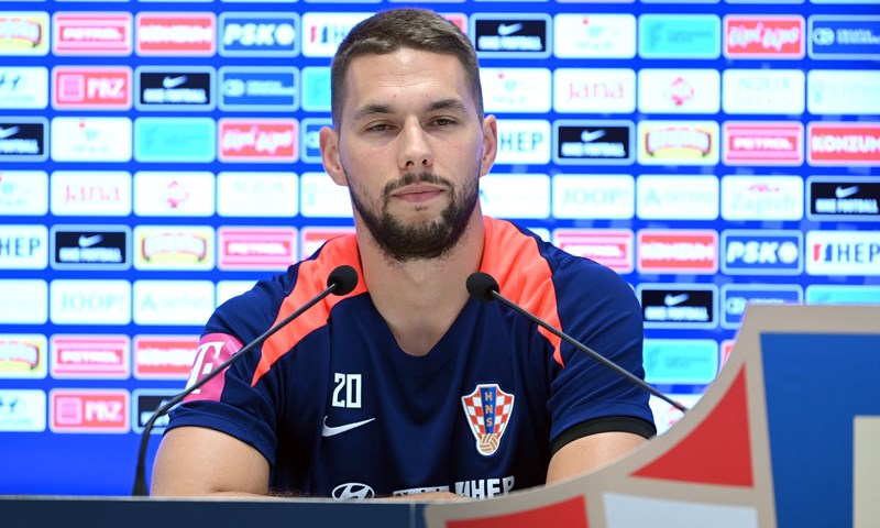 Pjaca: 'Mislim da sam na pravom putu, nedostajao mi je kontinuitet igara'