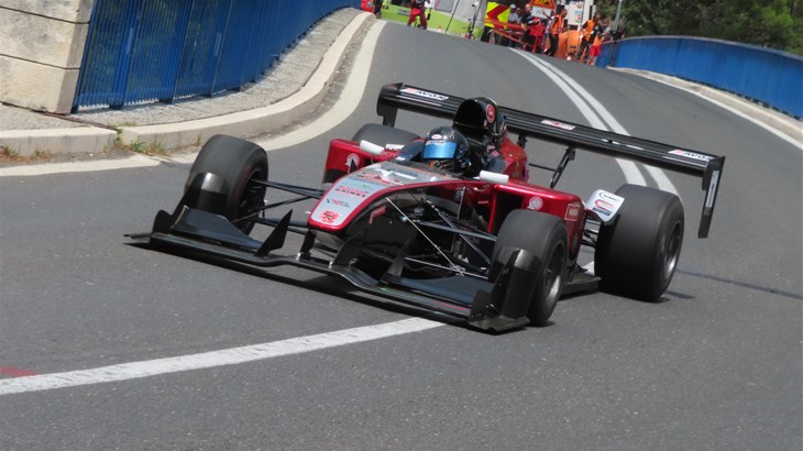 Hrvatski automobilisti u Crnoj Gori: Szaszu generalka, Dimitrijević opet slavi