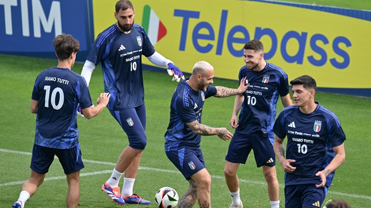 Donnarumma: 'Italija je spremna, želimo ponovno osjetiti čarobne noći kao 2021.'