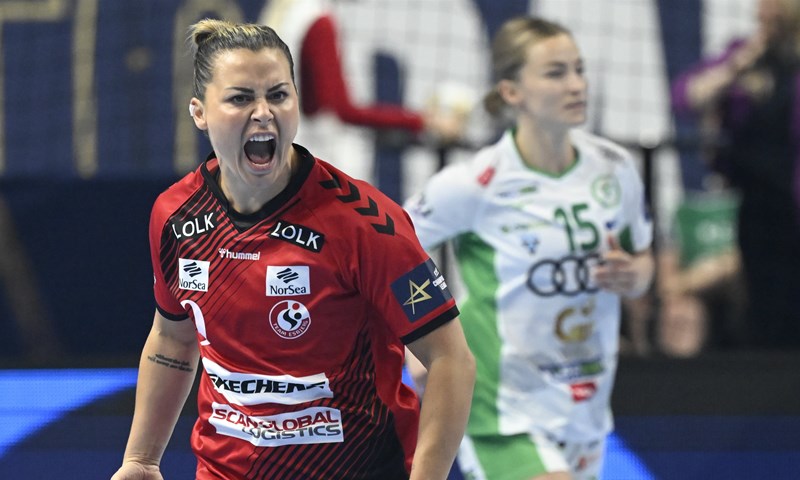 Nekada je ovako asistirao Ivano Balić, danas to radi Nora Mork