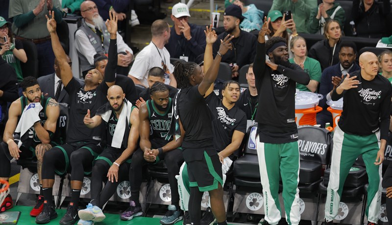 Boston Celticsi došli na korak do naslova NBA prvaka!