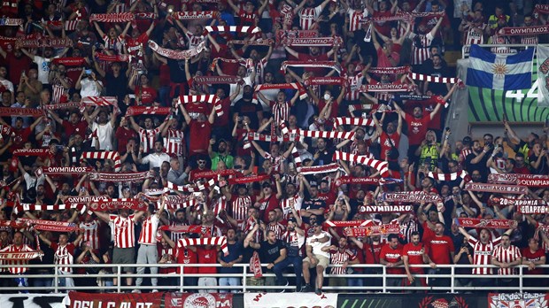 Olympiacos u Pireju ima priliku zadati bolan udarac najvećem rivalu