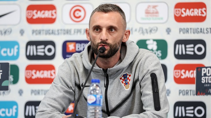 Brozović: 'Draže mi je igrati s Ronaldom nego protiv njega'