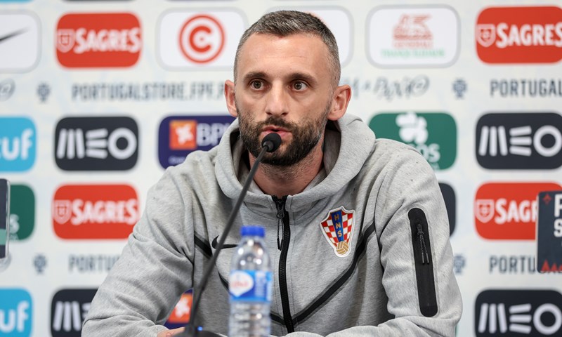 Brozović: 'Draže mi je igrati s Ronaldom nego protiv njega'