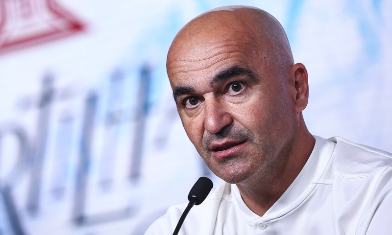 Martinez: 'Dalić radi sjajan posao, a Hrvatska je u nogometu primjer svijetu'