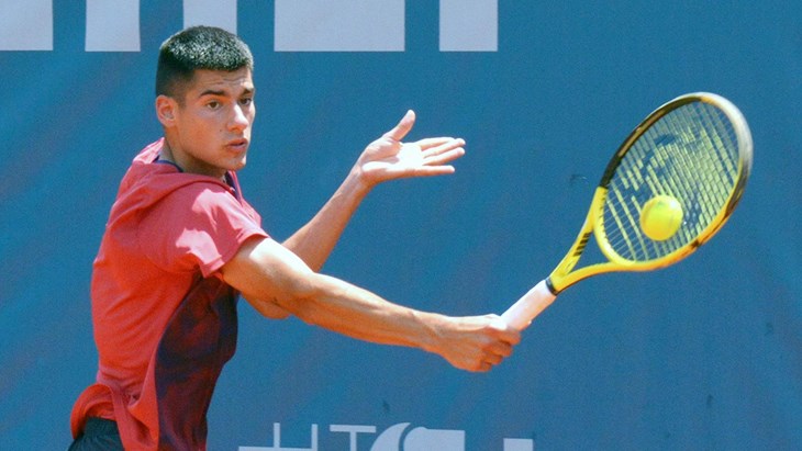 Luka Mikrut bez većih poteškoća krenuo pobjedom na Challengeru