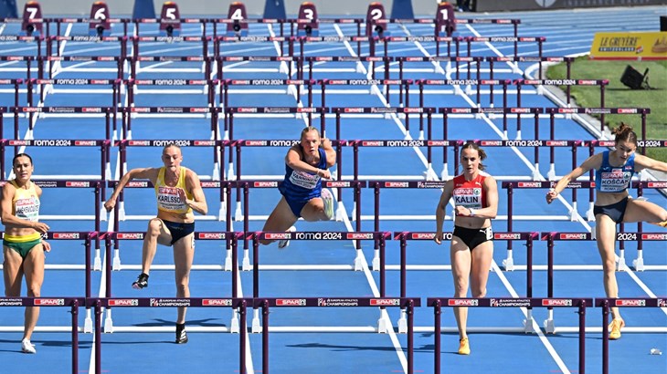 Koščak: 'Veselila sam se ovom natjecanju i sanjala o naslovu još od onoga što se dogodilo u Jeruzalemu'