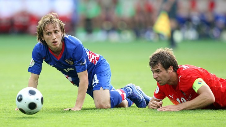 [VIDEO] Uefa se prisjetila Modrićevih najboljih poteza na njegovom prvom Euru