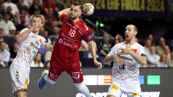 Aalborg nakon velike borbe do finala Lige prvaka