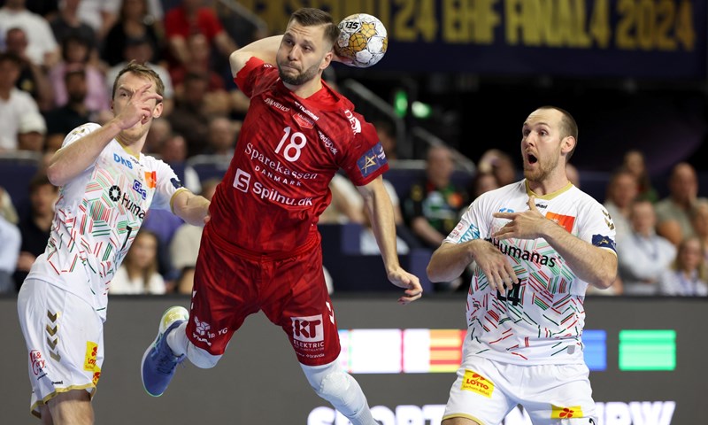 Aalborg nakon velike borbe do finala Lige prvaka