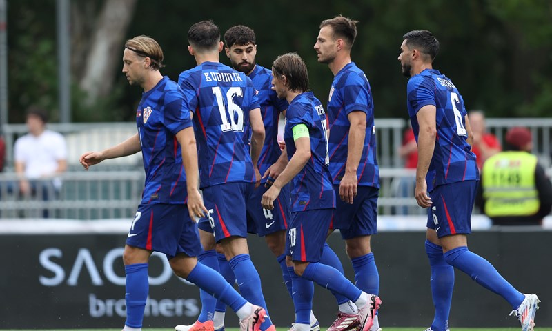 Odlična Hrvatska do prve pobjede protiv Portugala!