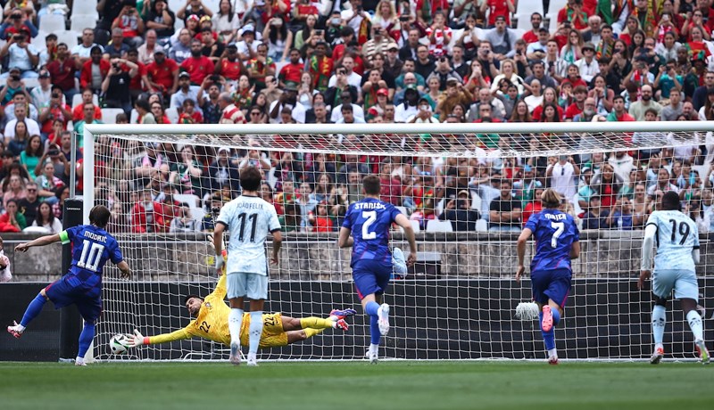 [UŽIVO] Portugal brzo i lako do vodećeg pogotka, Ronaldo povećao prednost