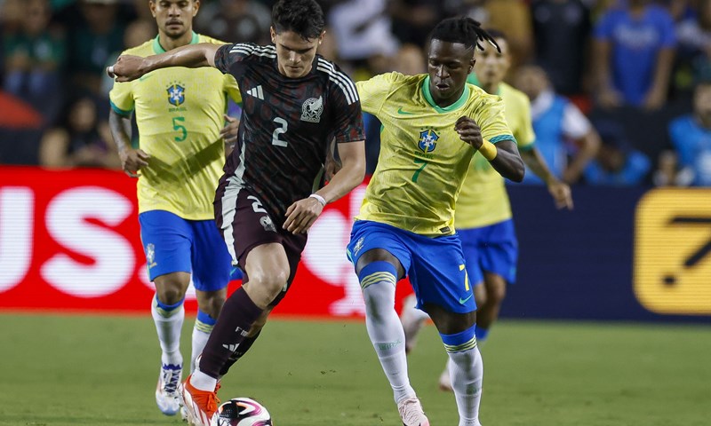 Vinicius 'spasio' Brazil i donio pobjedu, važni bodovi za Paragvaj