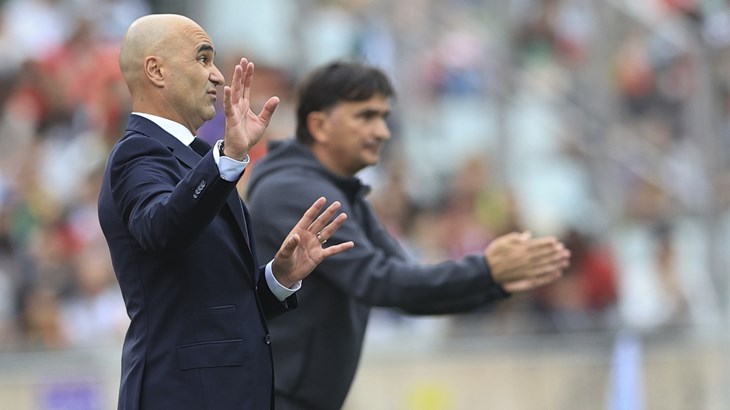 Martinez: 'Hrvatska je prva koja je s loptom igrala kvalitetno poput nas'