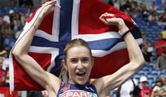 Norvežanki zlato u polumaratonu, Parlov Koštro daleko od odličja