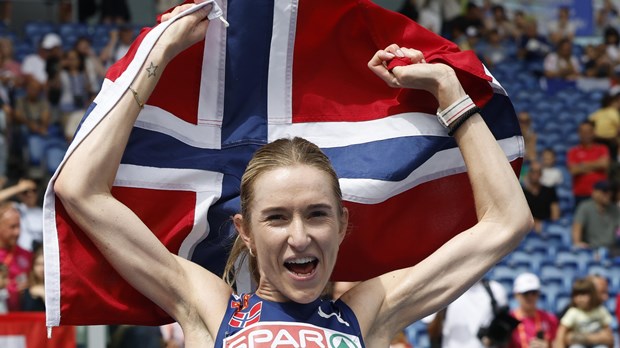 Norvežanki zlato u polumaratonu, Parlov Koštro daleko od odličja