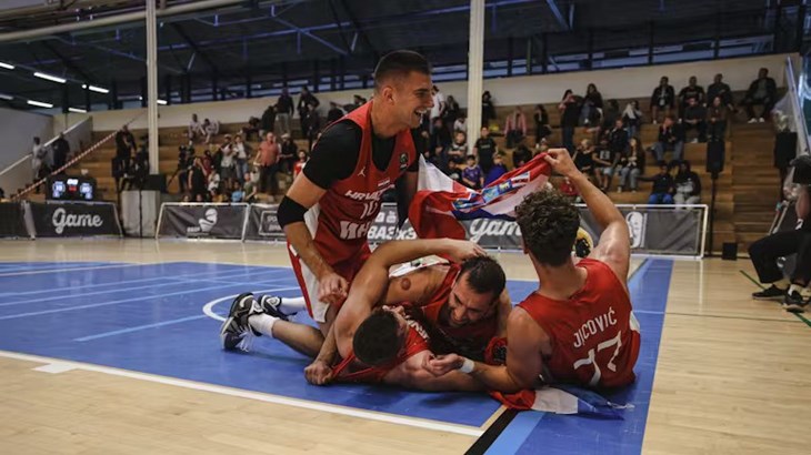 Hrvatska 3×3 reprezentacija prvi put izborila nastup na Europskom prvenstvu