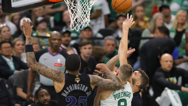 PJ Washington produžio vjernost Mavericksima do 2030. godine