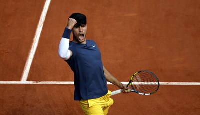 Alcaraz slavi treći Grand Slam naslov, Španjolac trijumfirao u drami pet setova