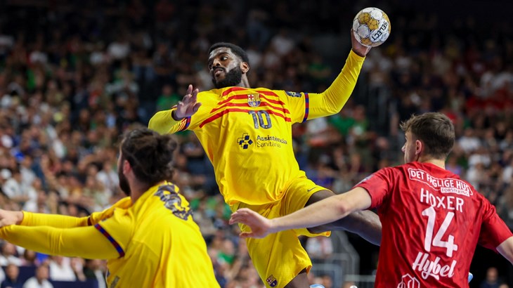 Barcelona osvojila Ligu prvaka, Hansen završio klupsku karijeru pogođenom gredom