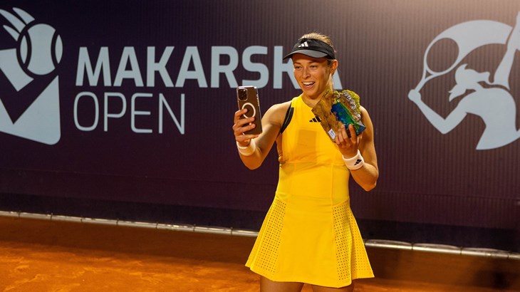 Šest Hrvatica i četvrtfinalistica Rima dolaze na WTA Makarska Open