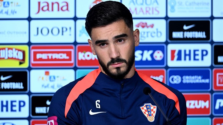 Šutalo: 'Sigurno je da uvijek postoji pozitivna nervoza'