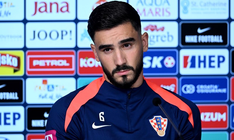 Šutalo: 'Sigurno je da uvijek postoji pozitivna nervoza'