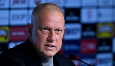 Ivan Klasnić: 'Izađite na teren kao ratnici, dajte sve od sebe i pokažite zašto se zovete Vatreni'